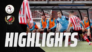 HIGHLIGHTS  De BRILSTAND bij Sparta Rotterdam  FC Utrecht 📺 [upl. by Adest785]