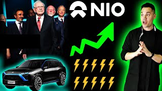 5 Reasons Why Investors Are POURING Back Into NIO Stock 🤑 [upl. by Calla]