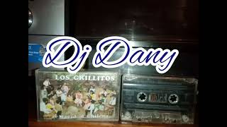 Los grillitos  navidad chilena cassette completo [upl. by Nangem]