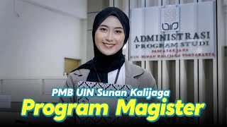 PMB UIN SUKA Program Magister S2 [upl. by Avlasor]