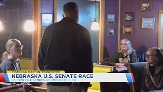 Nebraska US Senate Race [upl. by Negrom313]