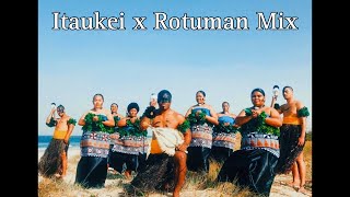 Itaukei x Rotuman Mix [upl. by Zetnod710]