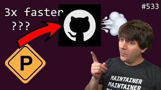 how I made precommits github actions 3x faster intermediate anthony explains 533 [upl. by Jenelle]