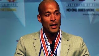 David Goggins  Against All Odds Even The Toughest Men Cry [upl. by Elia433]