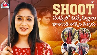 Shoot madyalo local pillalu nannu lakkoni vellaru  Soundarya Reddy Vlogs  Twinning Birds Media [upl. by Kola]