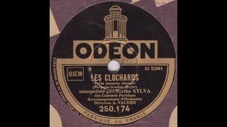 Berthe Sylva quot les clochards quot 1932 [upl. by Zannini]