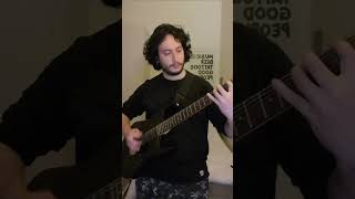 Lamb of God  Blacken the Cursed Sun Guitar Cover [upl. by Gnik]