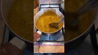 Easy കടല curry undakkiyalowho else likes appam and kadala currykadalacurryrecipe cooking appam [upl. by Einhorn]