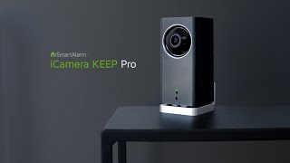 Introducing Motion Tracking with the iCamera KEEP Pro [upl. by Acilef]