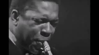 John Coltrane Quartet  Live in Belgium 1965 [upl. by Nylicaj]