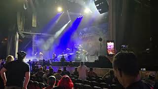 Sabaton Ghost Division Live AustinTX 10242024 [upl. by Nivra]