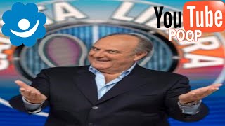 YTP  Gerry Scotti insulta i concorrenti per beneficienza [upl. by Nyliram]