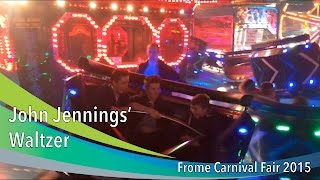 John Jennings Waltzer  Frome Carnival Fair 2015 [upl. by Eldreeda880]