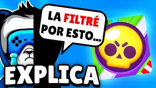 EL CREADOR QUE REVELÓ LA ACTUALIZACIÓN DE TOY STORY ¿POR QUÉ LO HIZO😶‍🌫️  BRAWL STARS [upl. by Acinoev]