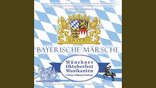 Bayerischer Defiliermarsch [upl. by Tamanaha391]