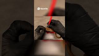 amazing restoration of rusty knifeshortvideo viralvideo shorts restoration asmr [upl. by Alika486]