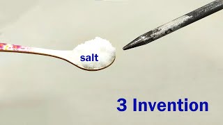 Simple 3 Tips For Put Salt on Your Electrical Soldering Iron amp Copper Wire The Result IZAFER YILDIZ [upl. by Ylrbmik]