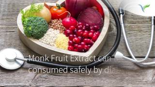 VW Ingredients Monk Fruit  Luo Han Guo [upl. by Cailly871]