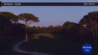 PGA Sultan Golf Course Belek [upl. by Gerta]