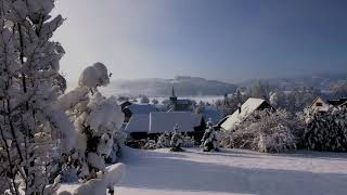 Winterzauber  Teil 1  Jodlerklub Wattwil Toggenburg mit dem Naturjodel Winterklang [upl. by Cele403]