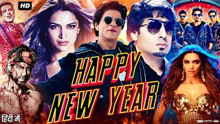 Happy New Year Full Movie  Shah Rukh Khan  Deepika Padukone  Abhishek  Review amp Facts [upl. by Llemar]