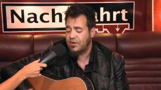 Laith AlDeen  Wieder Tun live and acoustic  Nachtfahrt TV [upl. by Delogu]