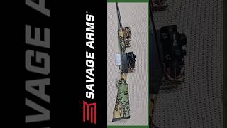 Savage Stevens 301 Turkey XP 410 in Camo with Red Dot emimem 410shotgun stevens [upl. by Nnairam343]