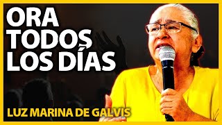 7 CLAVES para MANTENER tu ORACIÓN Diaria ¡Guía Práctica 😢  LUZ MARINA DE GALVIS [upl. by Ynoffit]