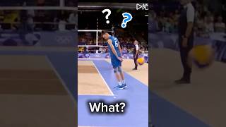 What the heck volleyball olympics paris volleyballworld [upl. by Tikna229]