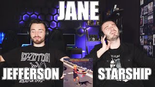 JEFFERSON STARSHIP  JANE 1979  FIRST TIME REACTION [upl. by Adehsor392]