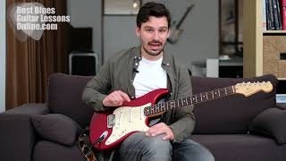 Guitar Knobs Explained How To Use Guitar Knobs  Guitar Toggle Switch And Tone Knobs Explained [upl. by Attenehs343]