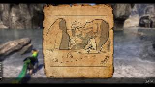 Craglorn Treasure Map 3 [upl. by Demaggio]