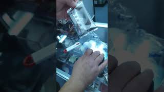 Hobby Shop rip 2024 Bowman Sterling mini box and a pack of cosmic 2024 [upl. by Zacharie577]