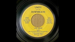 1976  Unity amp The Downbeats – Love Dream [upl. by Chemar]