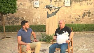 Entrevista a Manuel Cano quotGitanillo de Marchenaquot homenajeado en la Fiesta Guitarra 2023 [upl. by Haynes720]