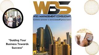 WBS Management Consultants [upl. by Richel851]