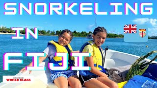 Denarau Island Vlog 2022Hilton Fiji Resort and SpaVisit Nadi TownRory and Sage World Class Ep73 [upl. by Gaillard]