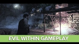 The Evil Within Gameplay Preview  Clair De Lune Will Never Be the Same [upl. by Auqinet]