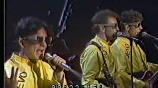 DEVO live on Don Kirschners Rock Concert 1979 [upl. by Sivad]