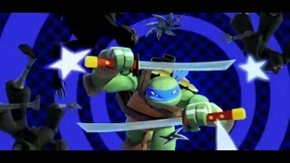 TMNT 2012 Episode Review  Never say Xever [upl. by Arraeit408]