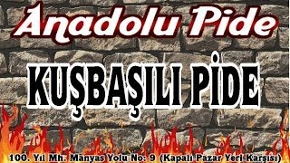 Kuşbaşılı Pide Tarifi  Kuşbaşılı Pide Nasıl Yapılır [upl. by Eecart]