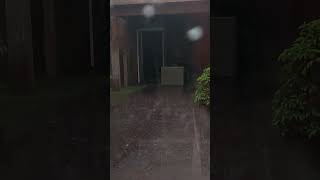 Noodweer in Rosmalen [upl. by Halfdan]