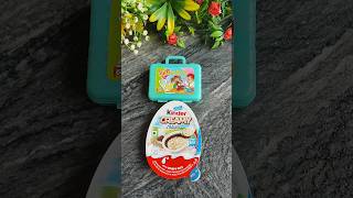 Kinder Creamy With Jems Chocolate Popsicle📍 shortsviralvideo [upl. by Elka277]