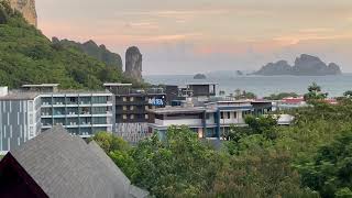 Holiday Inn Resort Krabi Ao Nang Beach [upl. by Annatnas]