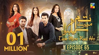 Tum Mere Kya Ho  Episode 65  28th June 2024  Adnan Raza Mir amp Ameema Saleem   HUM TV [upl. by Kitrak]