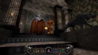 Hexen 2 Playthrough  EP12 Baths [upl. by Notkcorb]