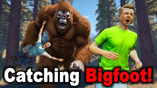 SMLG Movie Catching Bigfoot [upl. by Eylloh]