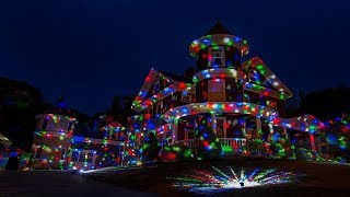 Best Christmas Projector Lights  Best Christmas Laser Projector  Merry Christmas 2024 [upl. by Marwin]