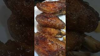 CHICKEN WINGS CRAB CAKE MAC AND CHEESE food viral cooking foodie americanfood [upl. by Roma27]