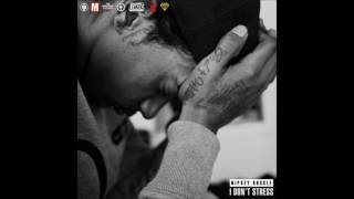 I Dont Stress Screwed amp Chopped  Nipsey Hussle [upl. by Krasnoff]